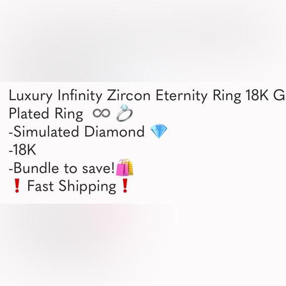 Infinity Ring - Picture 8 of 8